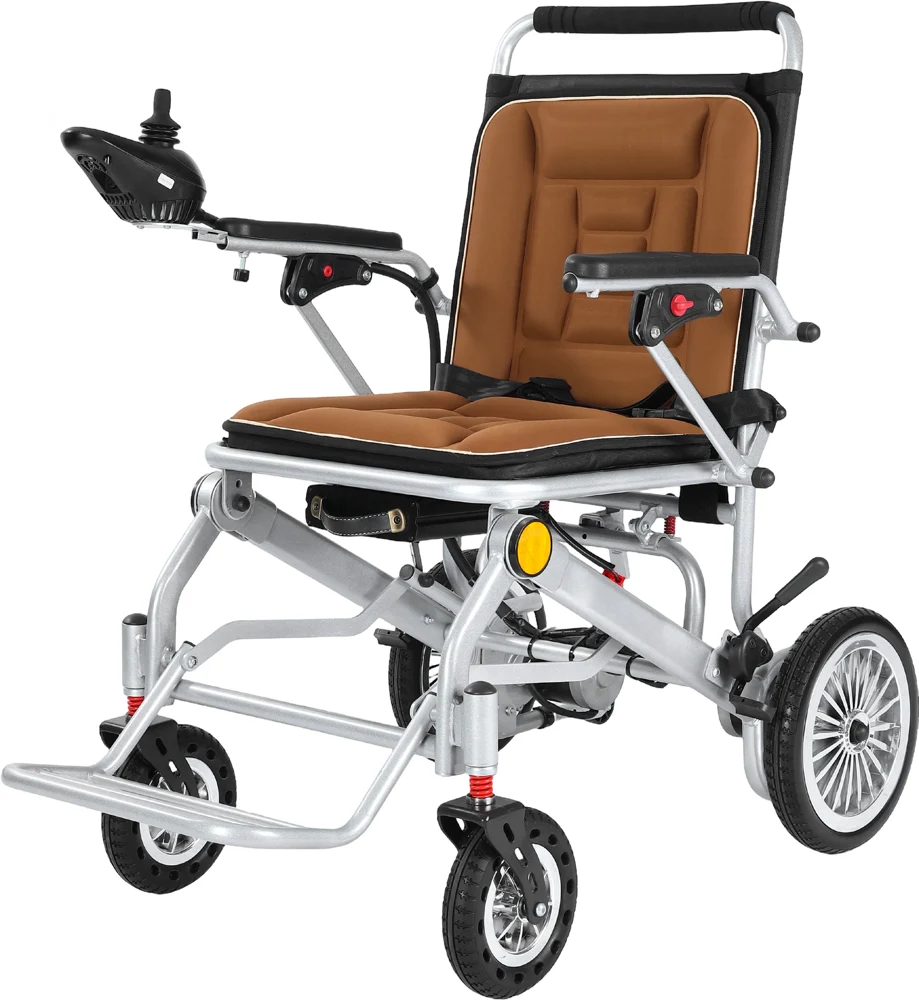 E100 power wheelchair
