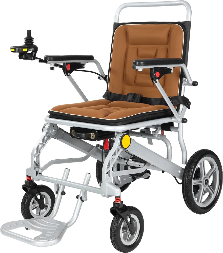 E100L power wheelchair