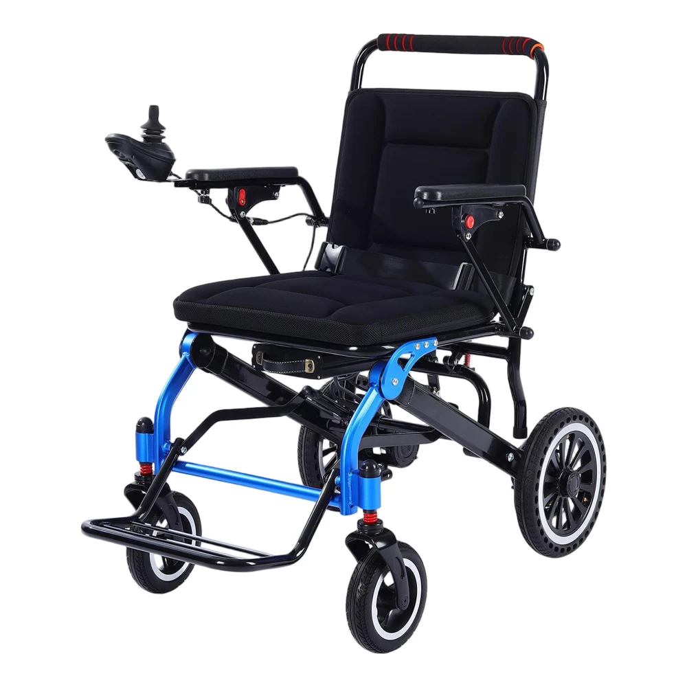 E100L-A power wheelchair