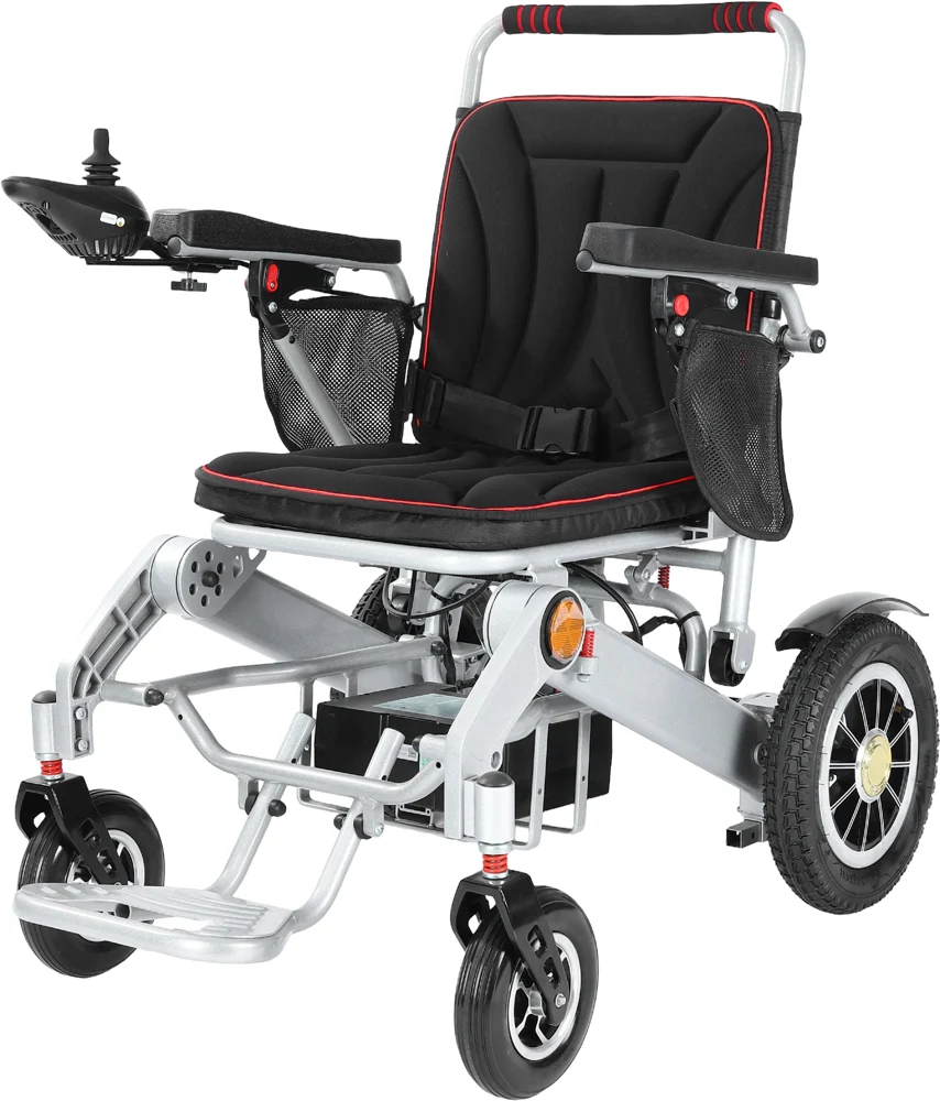 E200 power wheelchair