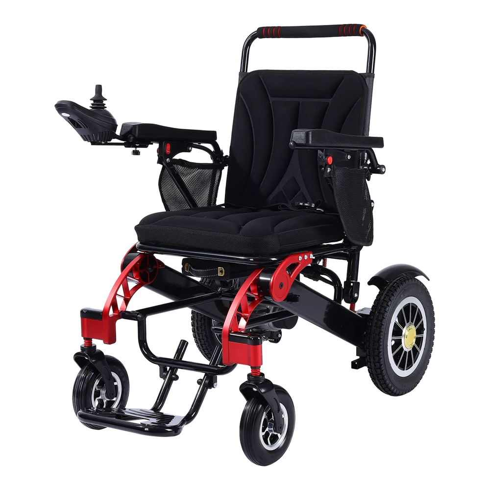 E200-A power wheelchair
