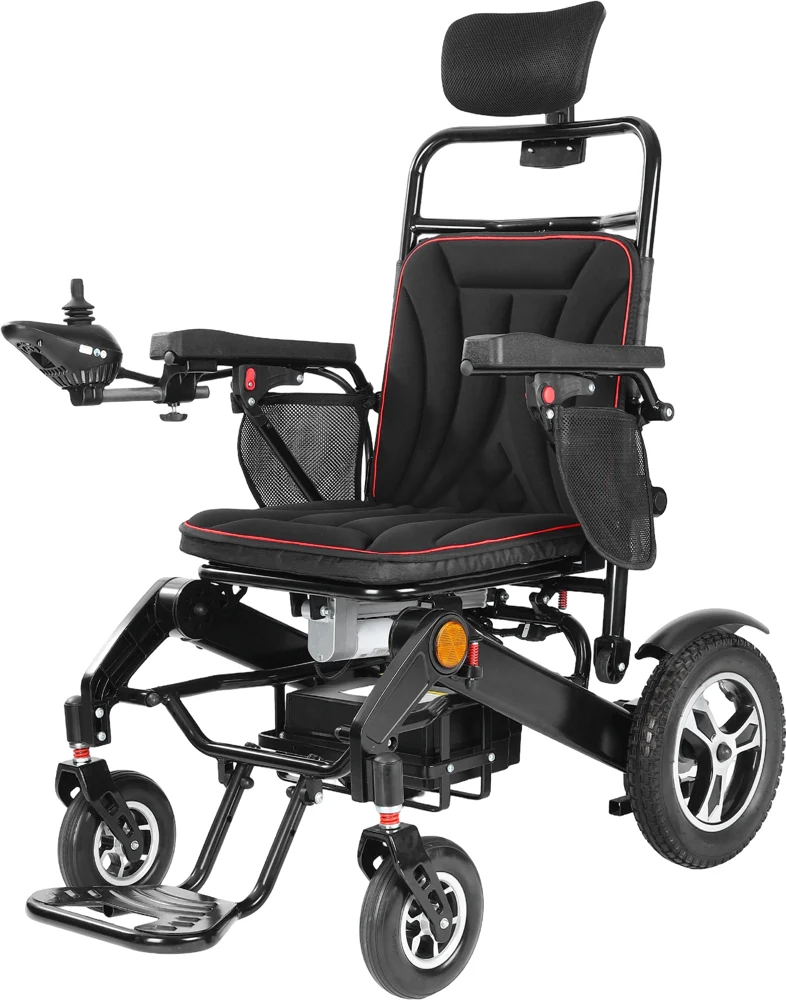 E200D power wheelchair