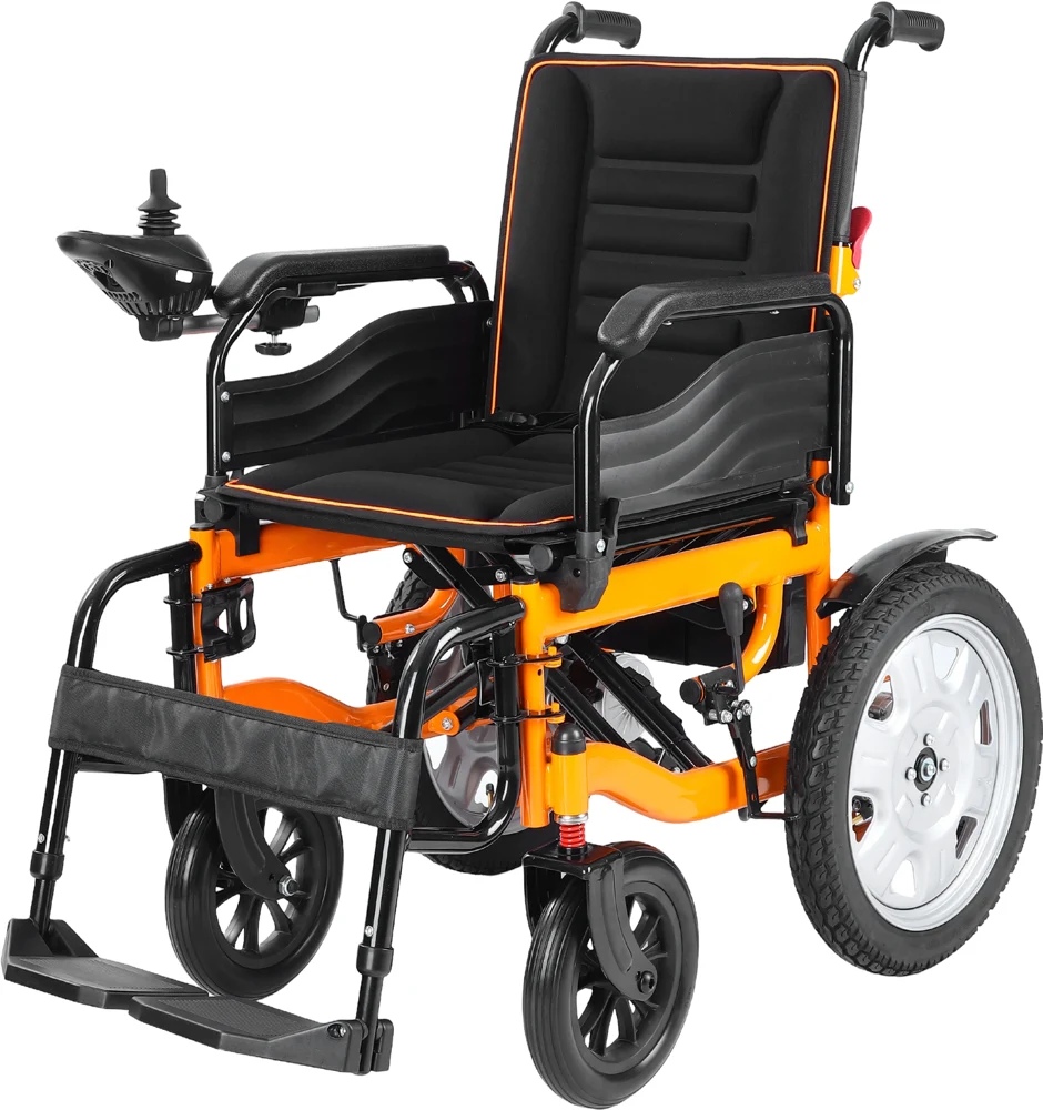E310-16 power wheelchair