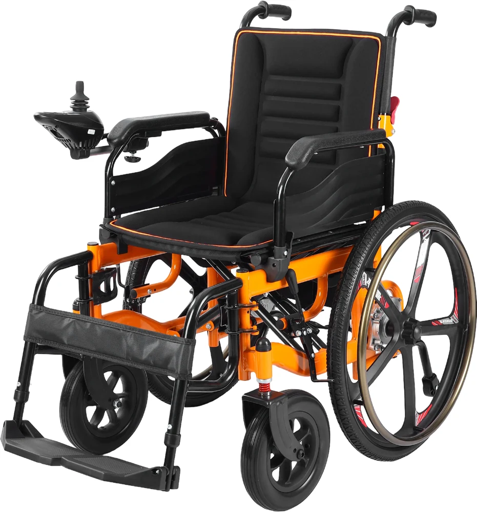 E310-24 power wheelchair
