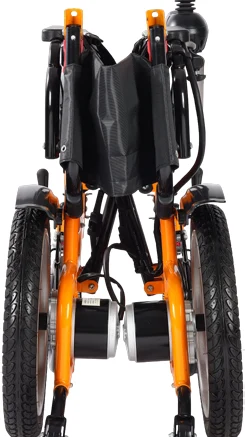E310C power wheelchair detail 2