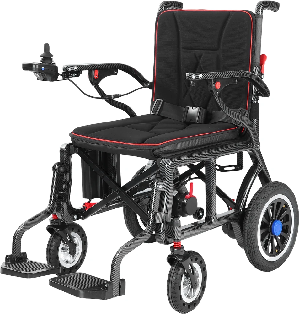 E310M power wheelchair