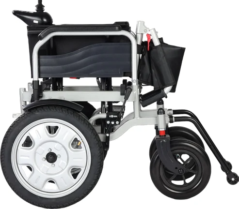 E310Q-B16 power wheelchair detail 1