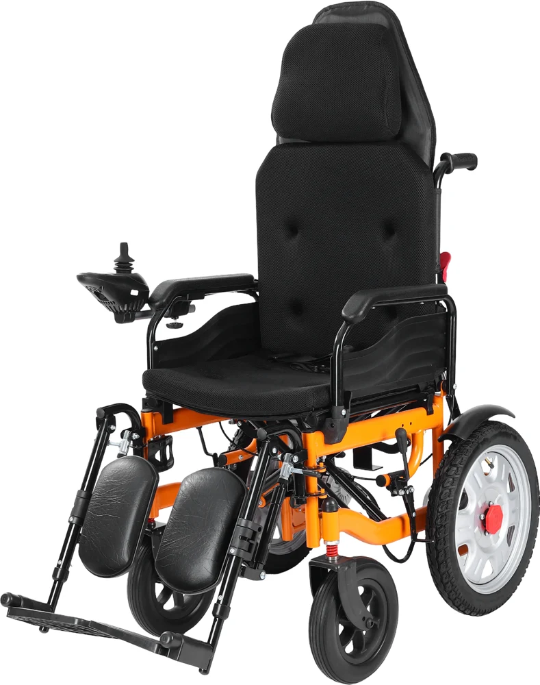 E310S-16 power wheelchair