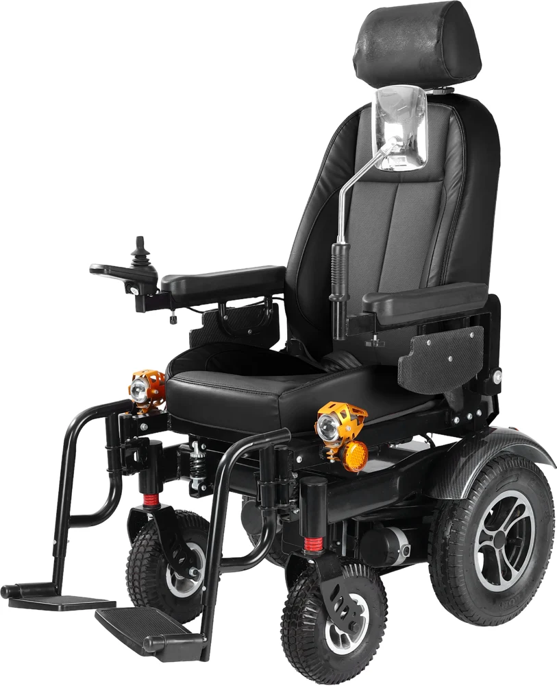 Heavy Duty power wheelchair S580-A
