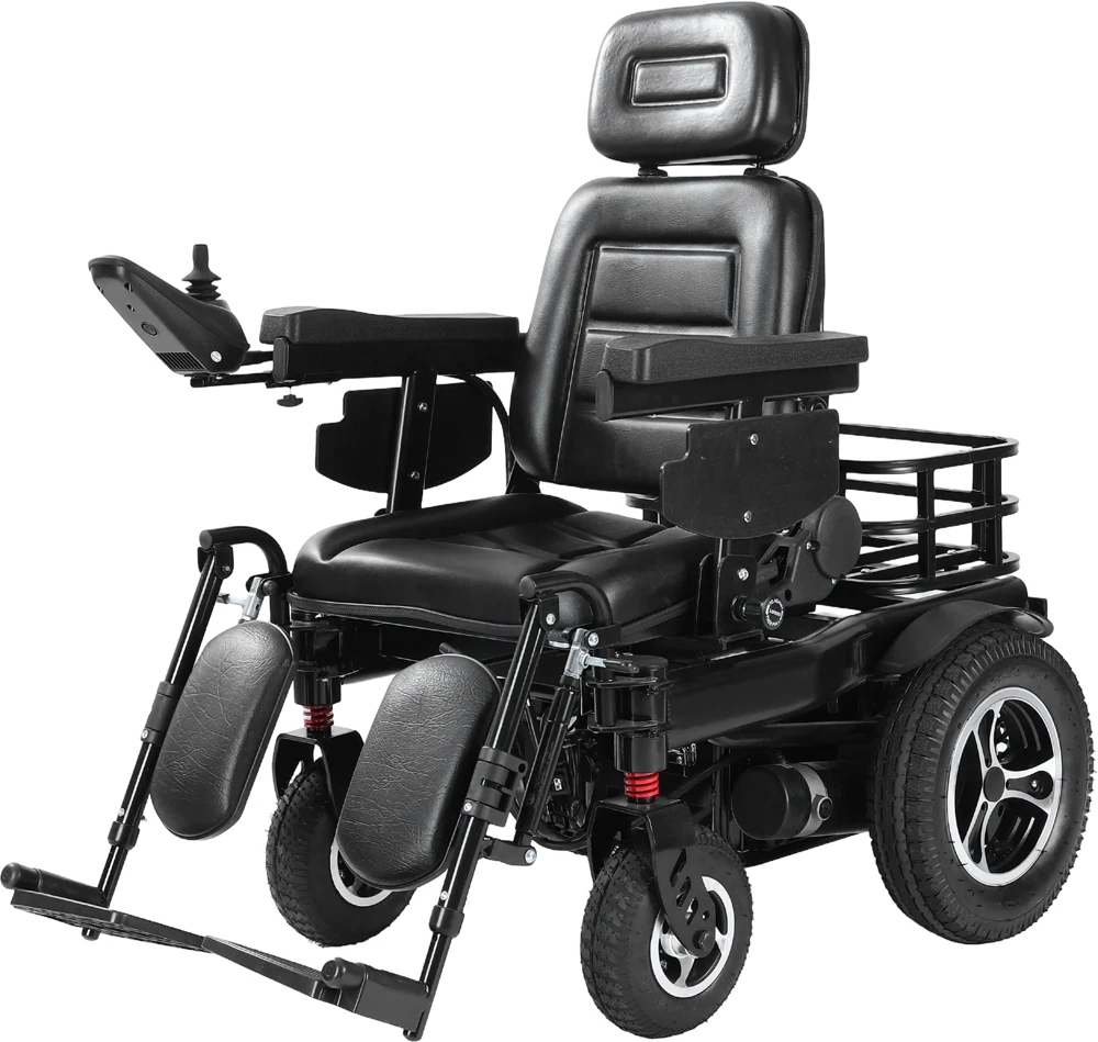S580-B power wheelchair