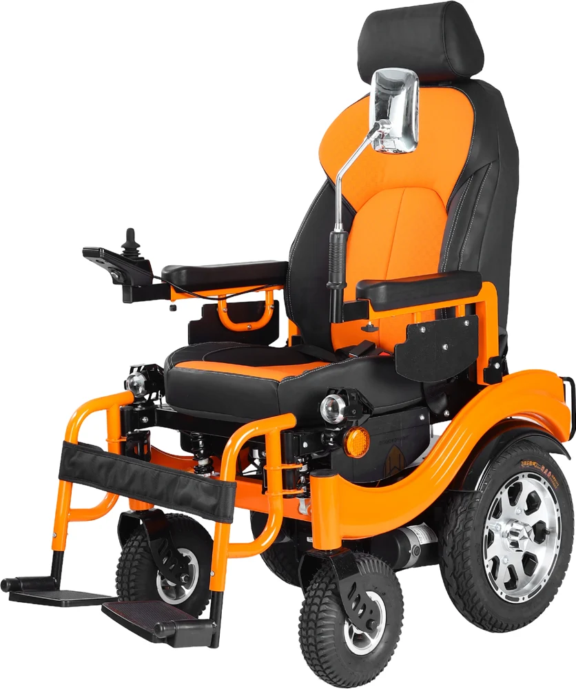 S680 power wheelchair